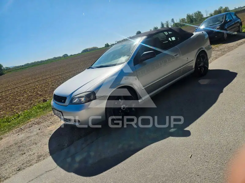 2001 Opel Astra