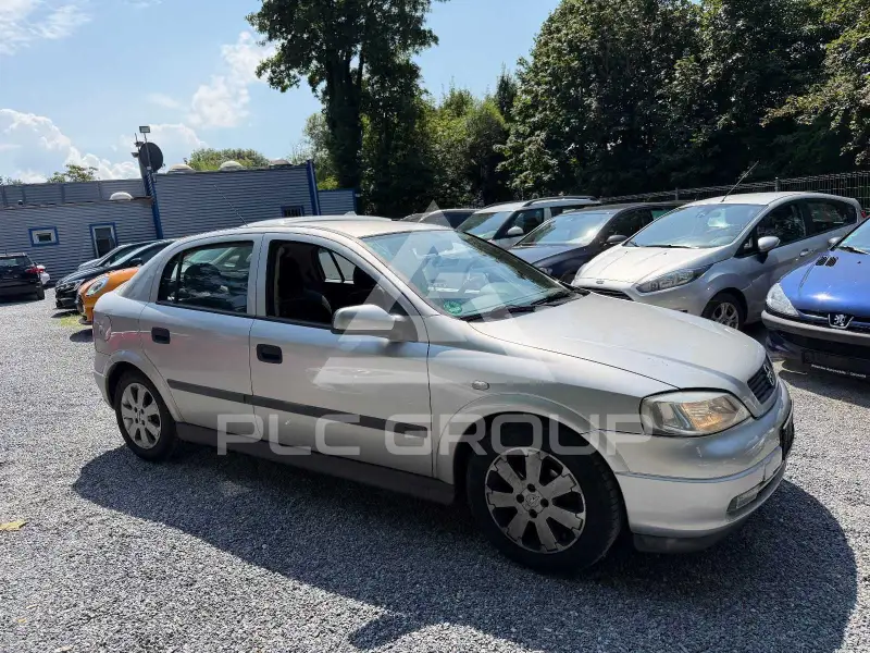 2001 Opel Astra