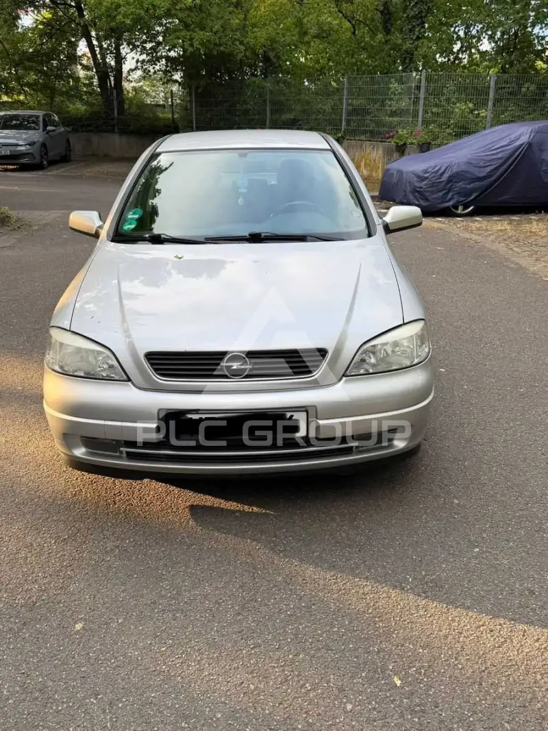 2001 Opel Astra