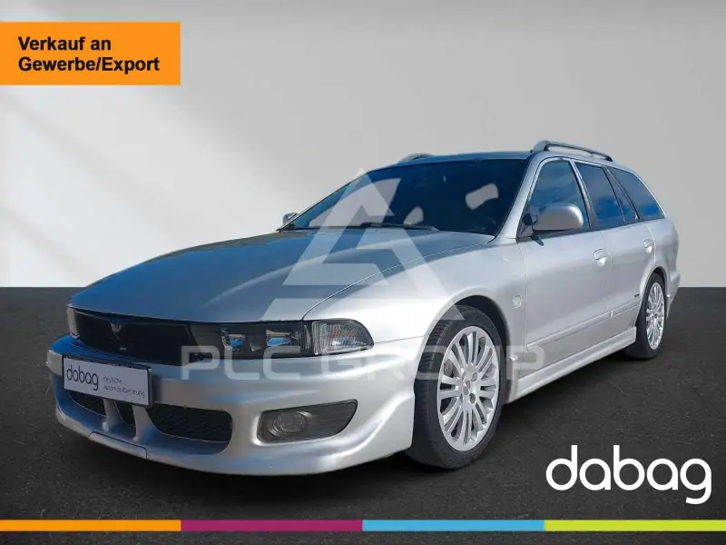 2002 Mitsubishi GALANT