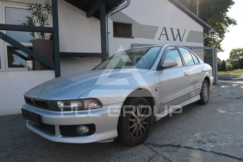 2002 Mitsubishi GALANT