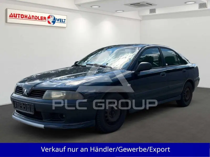 2002 Mitsubishi Carisma