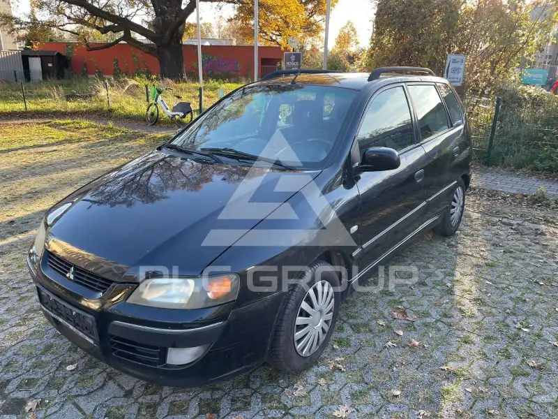 2002 Mitsubishi SpaceStar