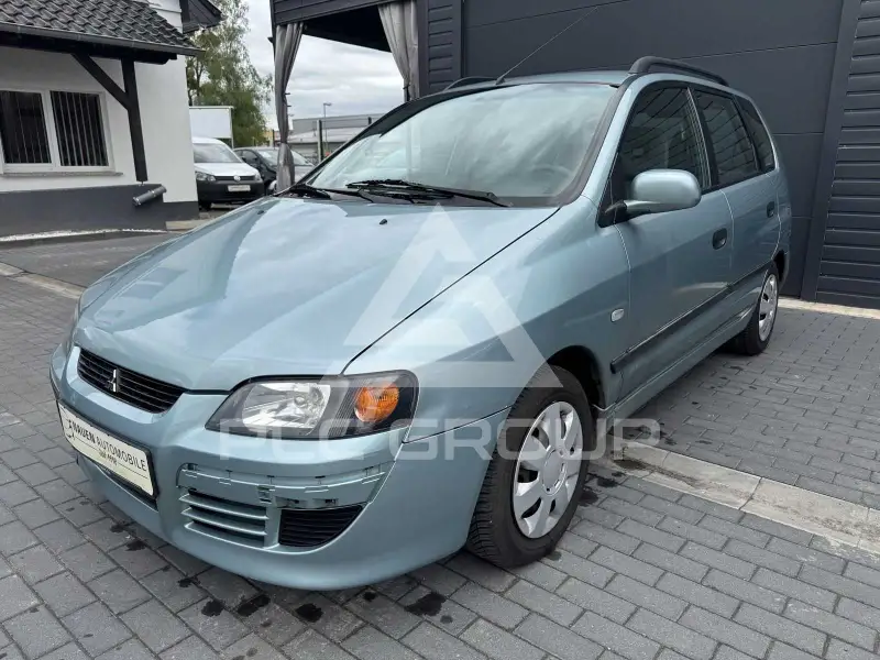 2002 Mitsubishi SpaceStar