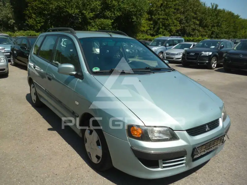 2002 Mitsubishi SpaceStar