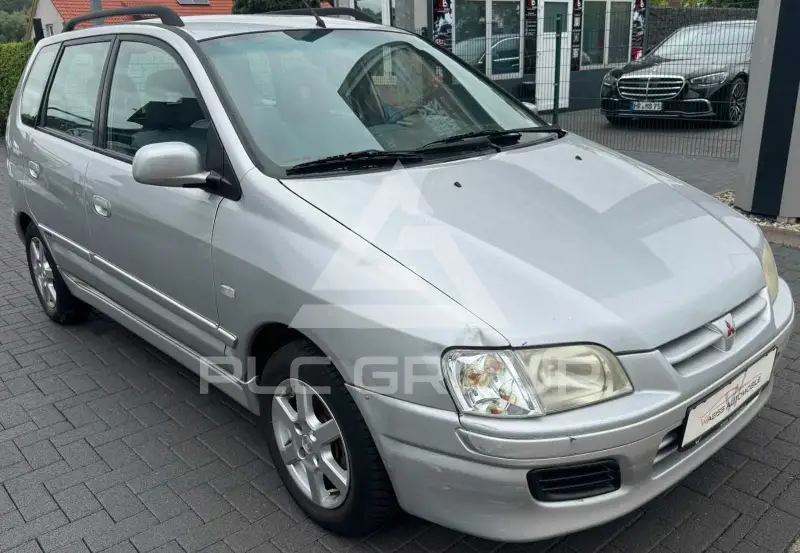 2002 Mitsubishi SpaceStar