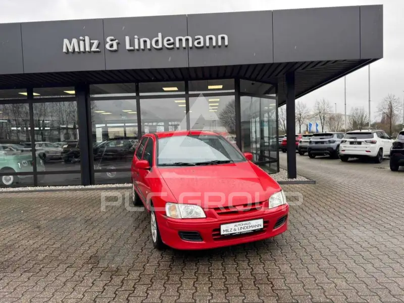 2002 Mitsubishi SpaceStar