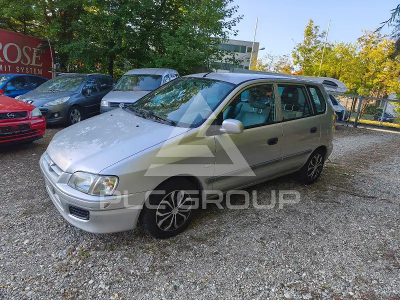 2002 Mitsubishi SpaceStar