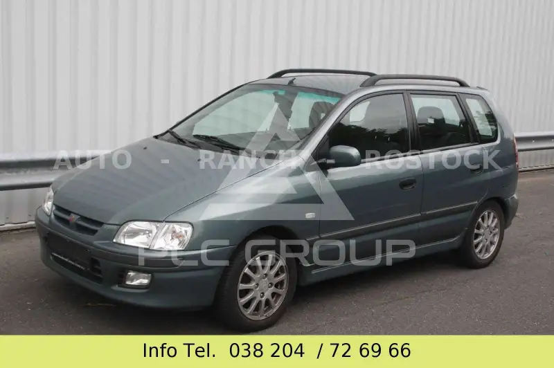 2002 Mitsubishi SpaceStar
