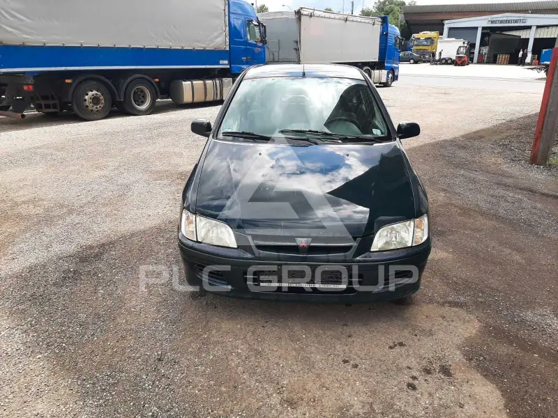 2002 Mitsubishi SpaceStar