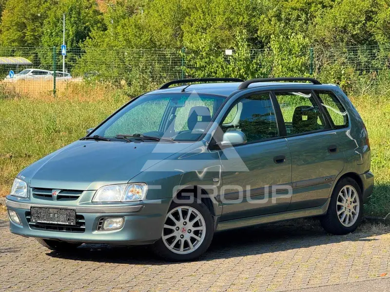 2002 Mitsubishi SpaceStar