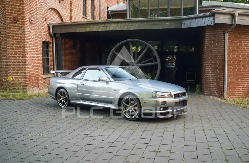 2002 Nissan GTR