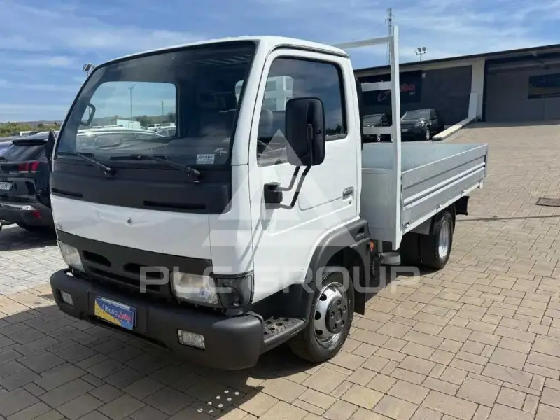 2002 Nissan CABSTAR