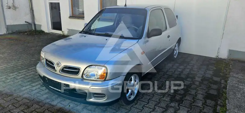 2002 Nissan MICRA