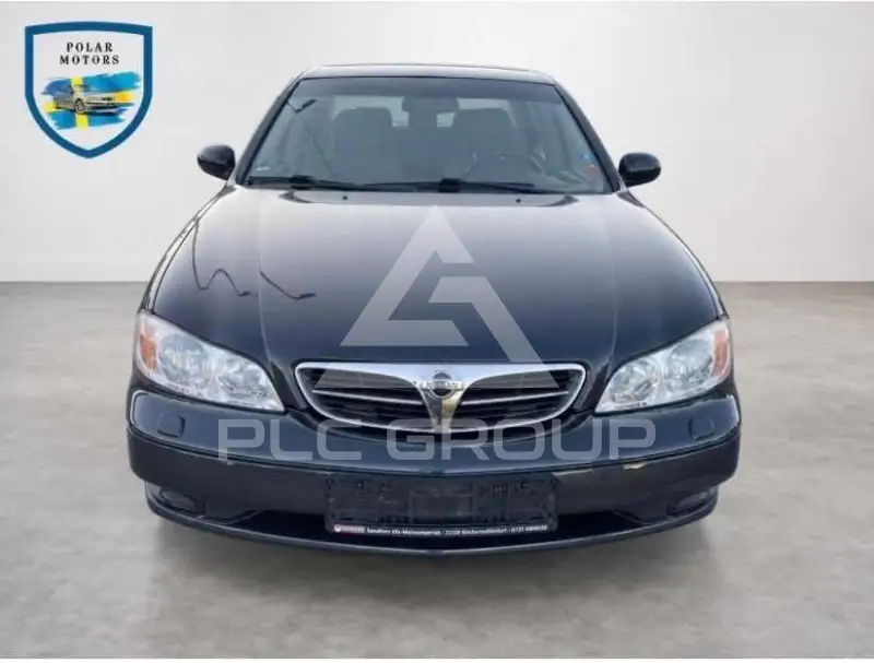 2002 Nissan MAXIMA