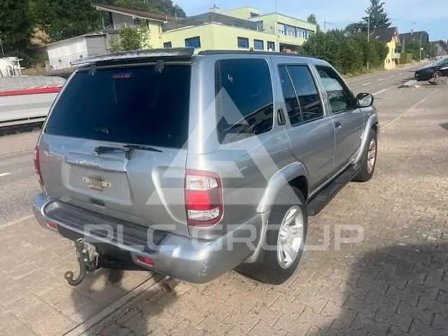 2002 Nissan PATHFINDER