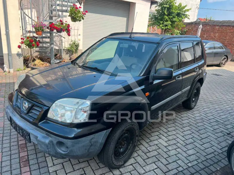 2002 Nissan X-TRAIL