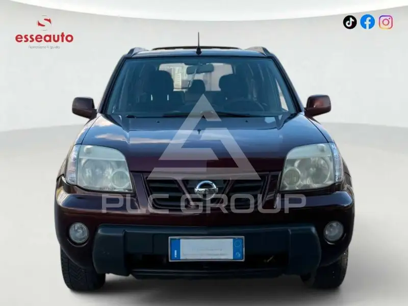 2002 Nissan X-TRAIL