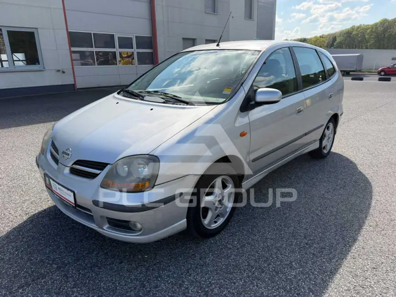 2002 Nissan ALMERA