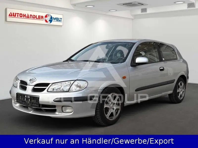 2002 Nissan ALMERA