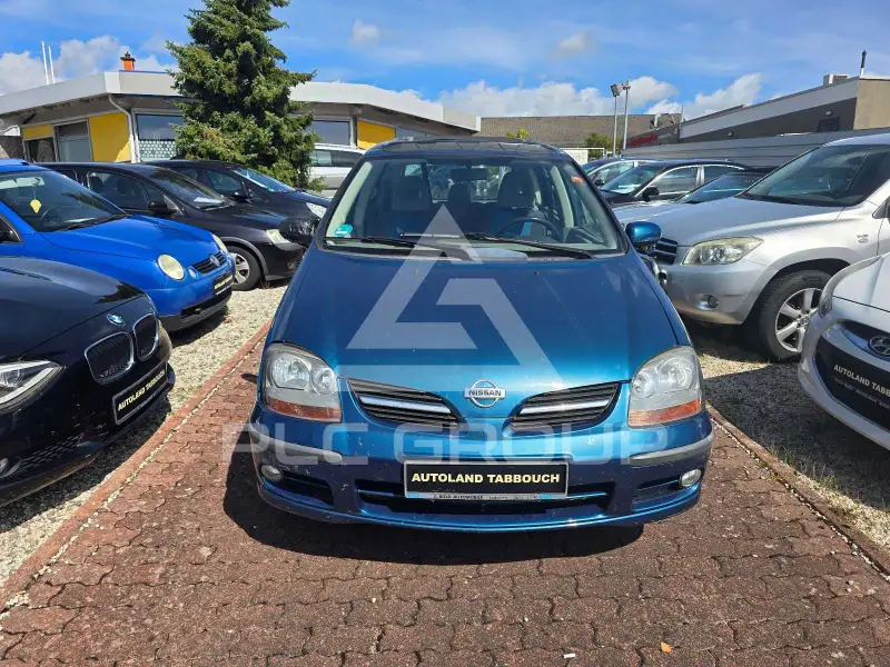 2002 Nissan ALMERA