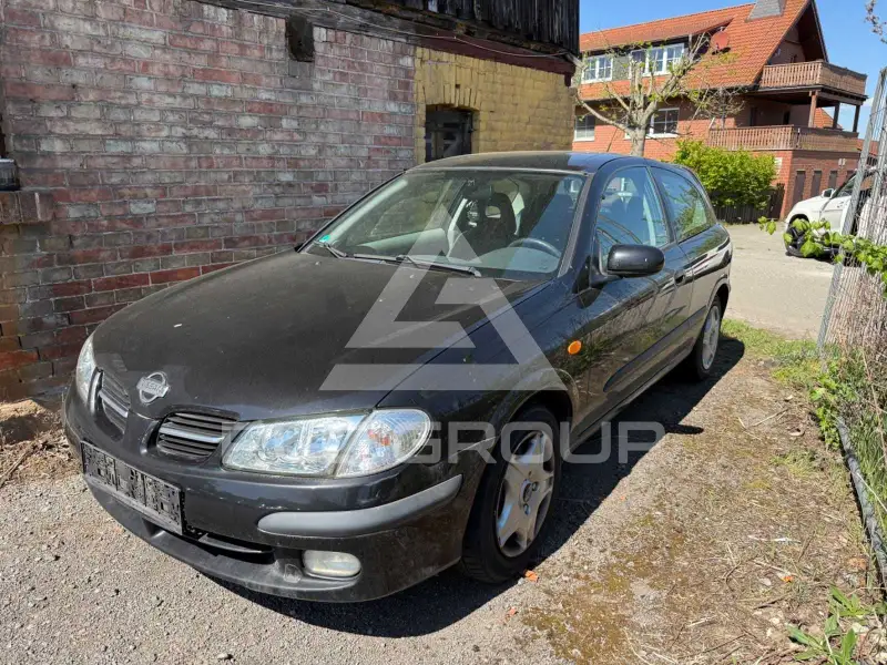 2002 Nissan ALMERA
