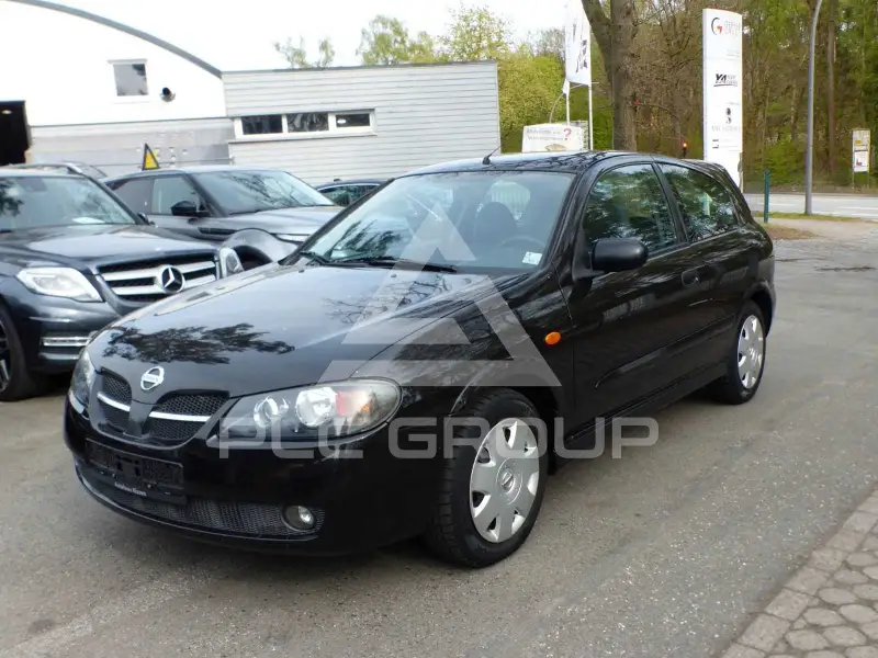 2002 Nissan ALMERA