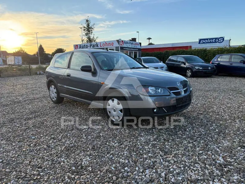 2002 Nissan ALMERA