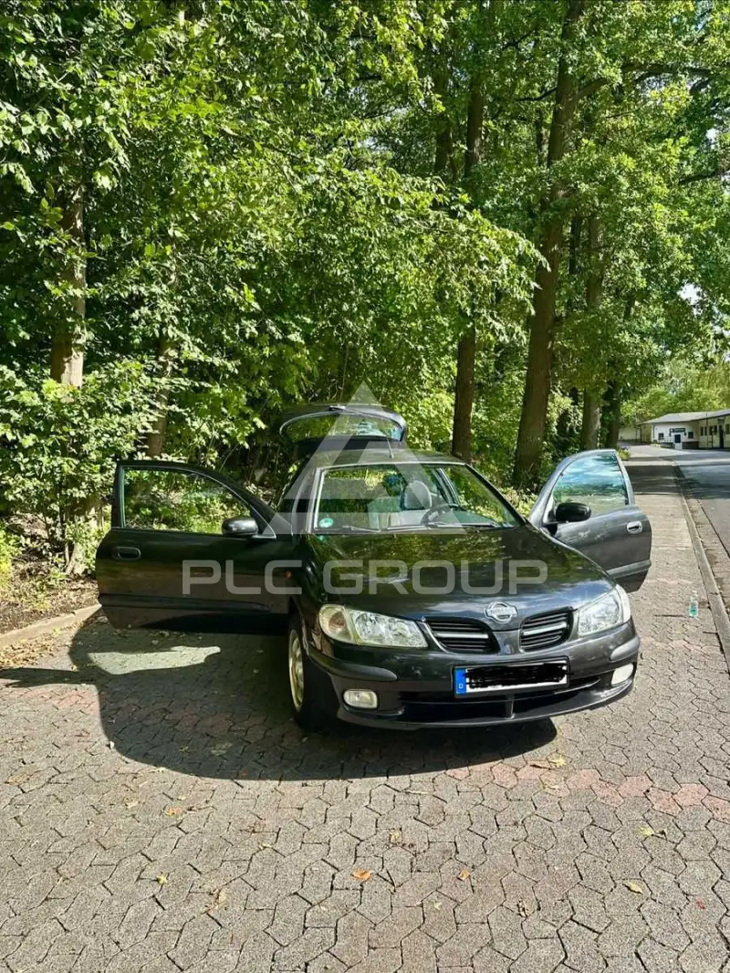 2002 Nissan ALMERA