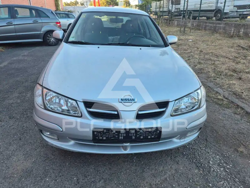 2002 Nissan ALMERA
