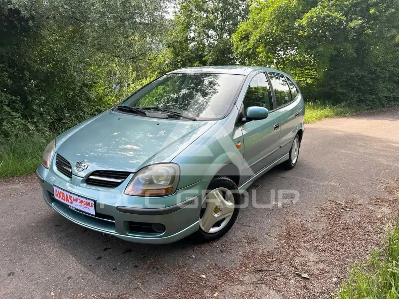 2002 Nissan ALMERA