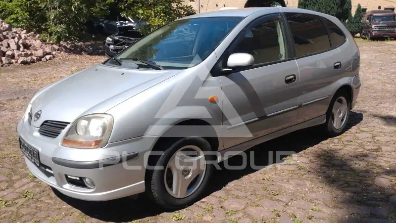 2002 Nissan ALMERA