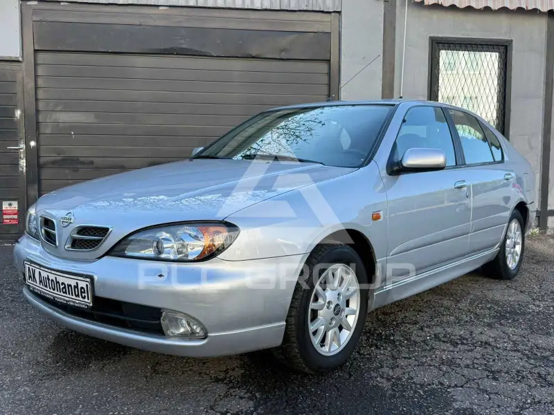 2002 Nissan Primastar