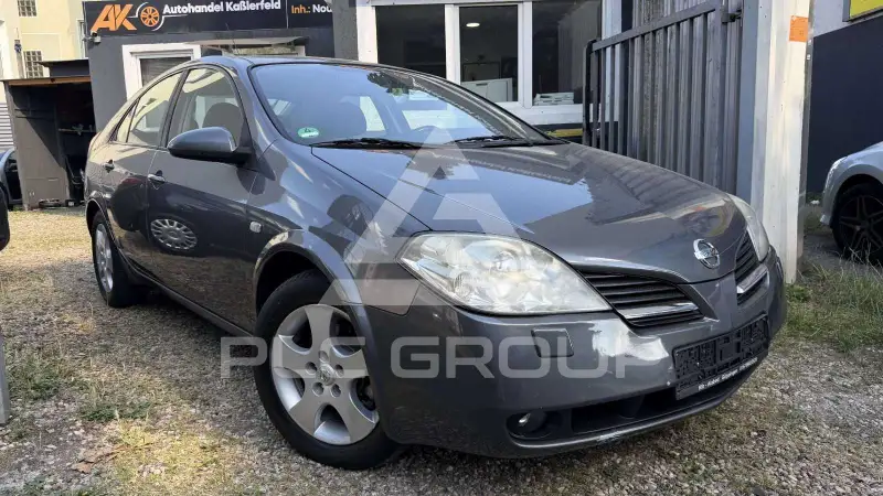 2002 Nissan Primastar