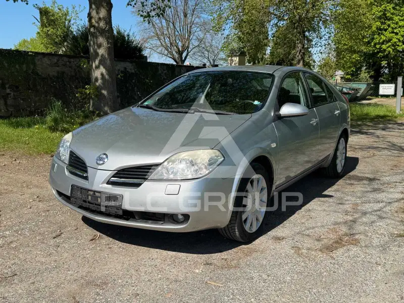 2002 Nissan Primastar