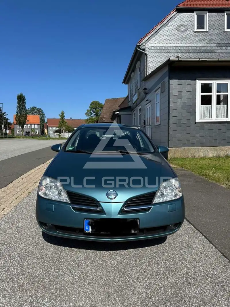 2002 Nissan Primastar