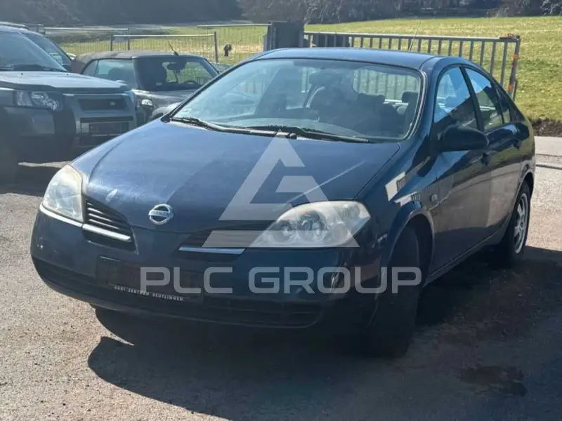 2002 Nissan Primastar