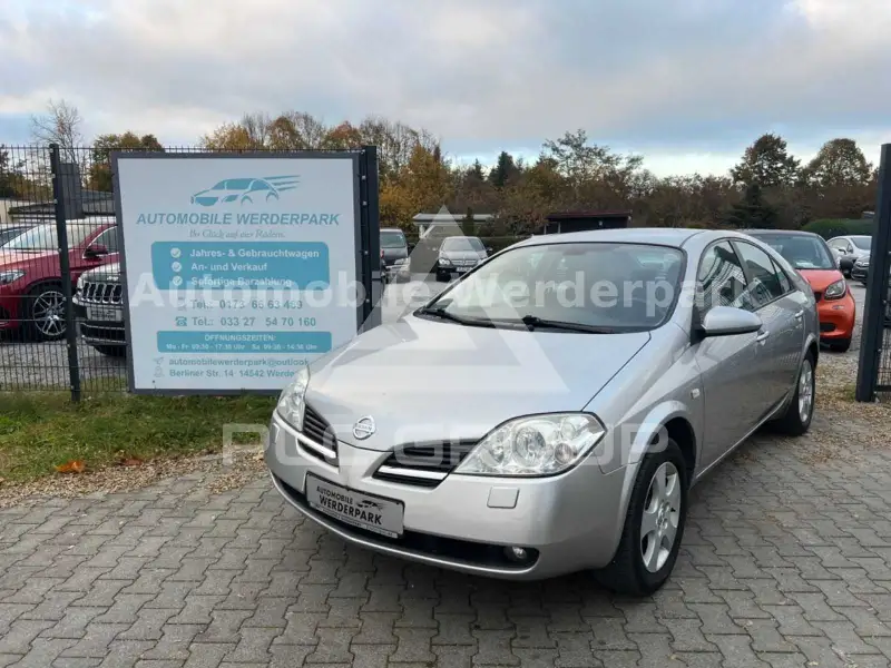2002 Nissan Primastar