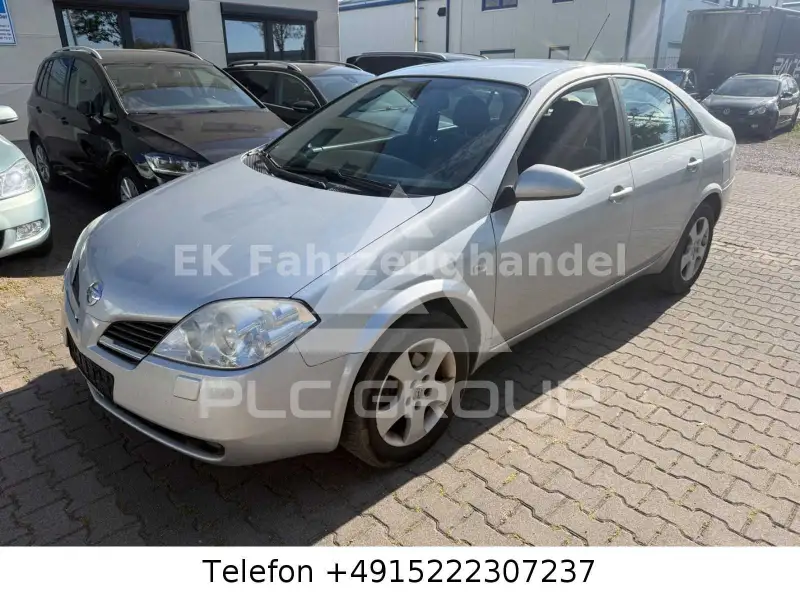 2002 Nissan Primastar
