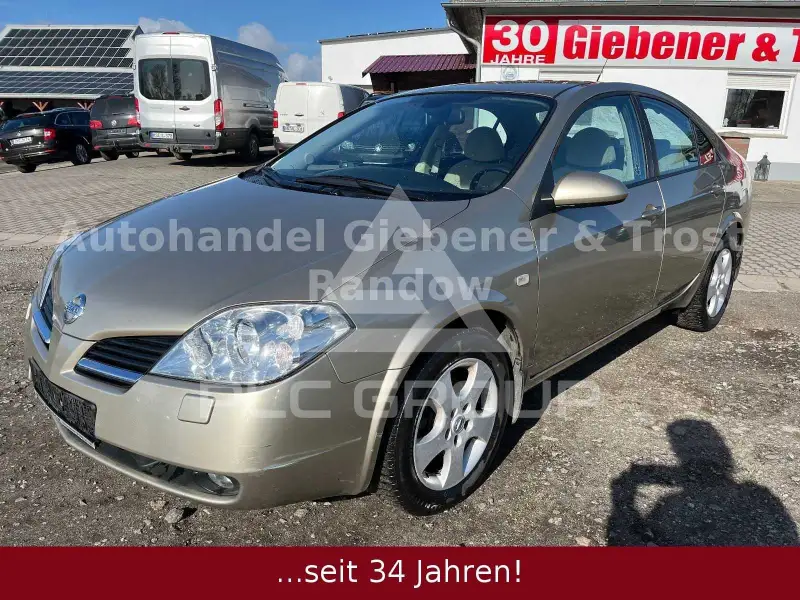 2002 Nissan Primastar