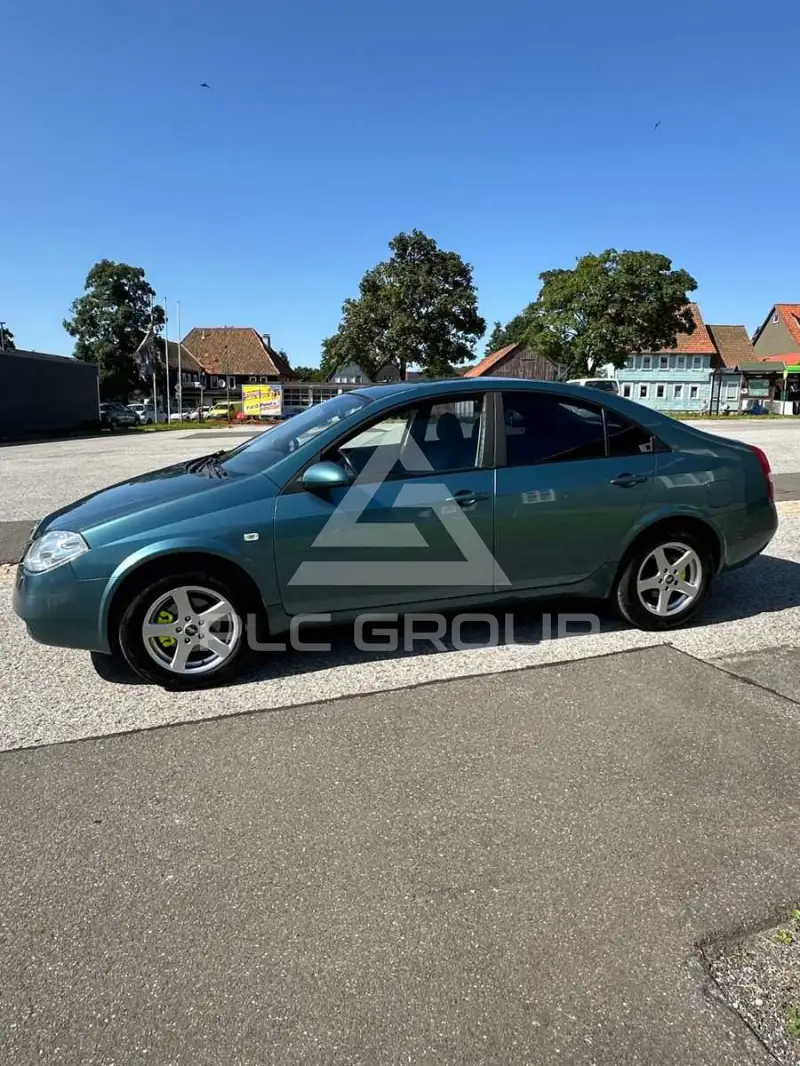 2002 Nissan Primastar