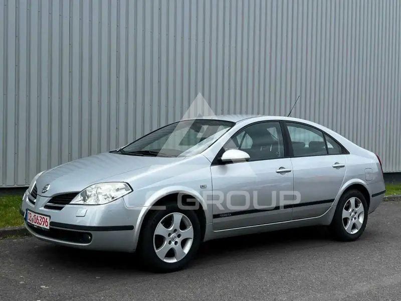 2002 Nissan Primastar