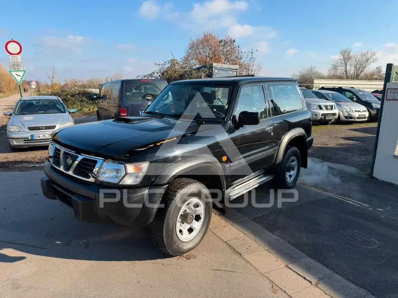 2002 Nissan Patrol