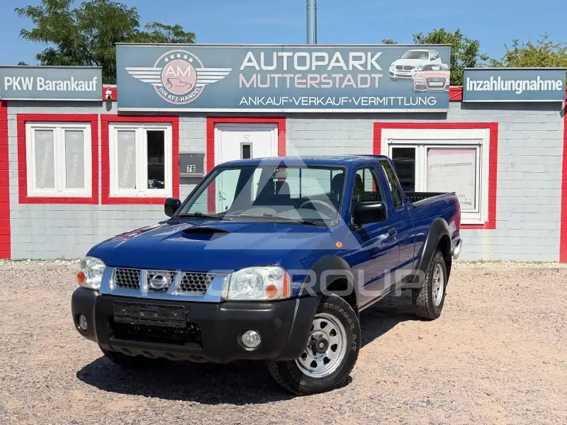 2002 Nissan Navara