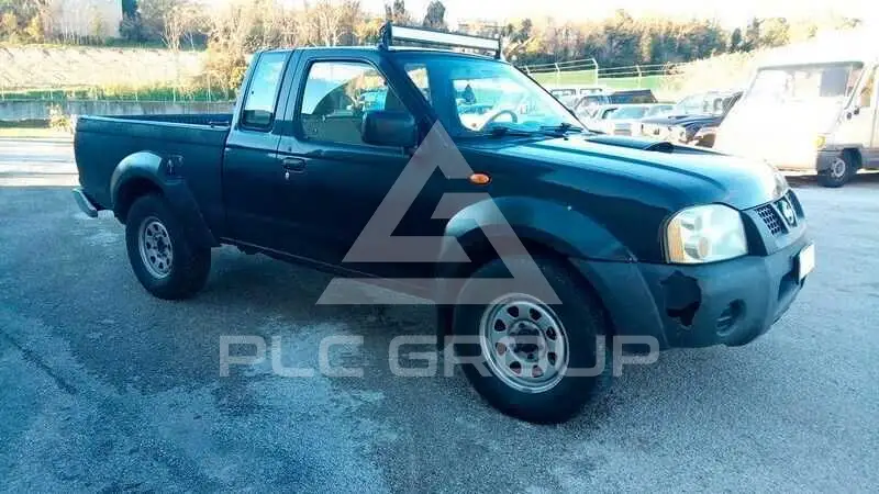 2002 Nissan KICKS