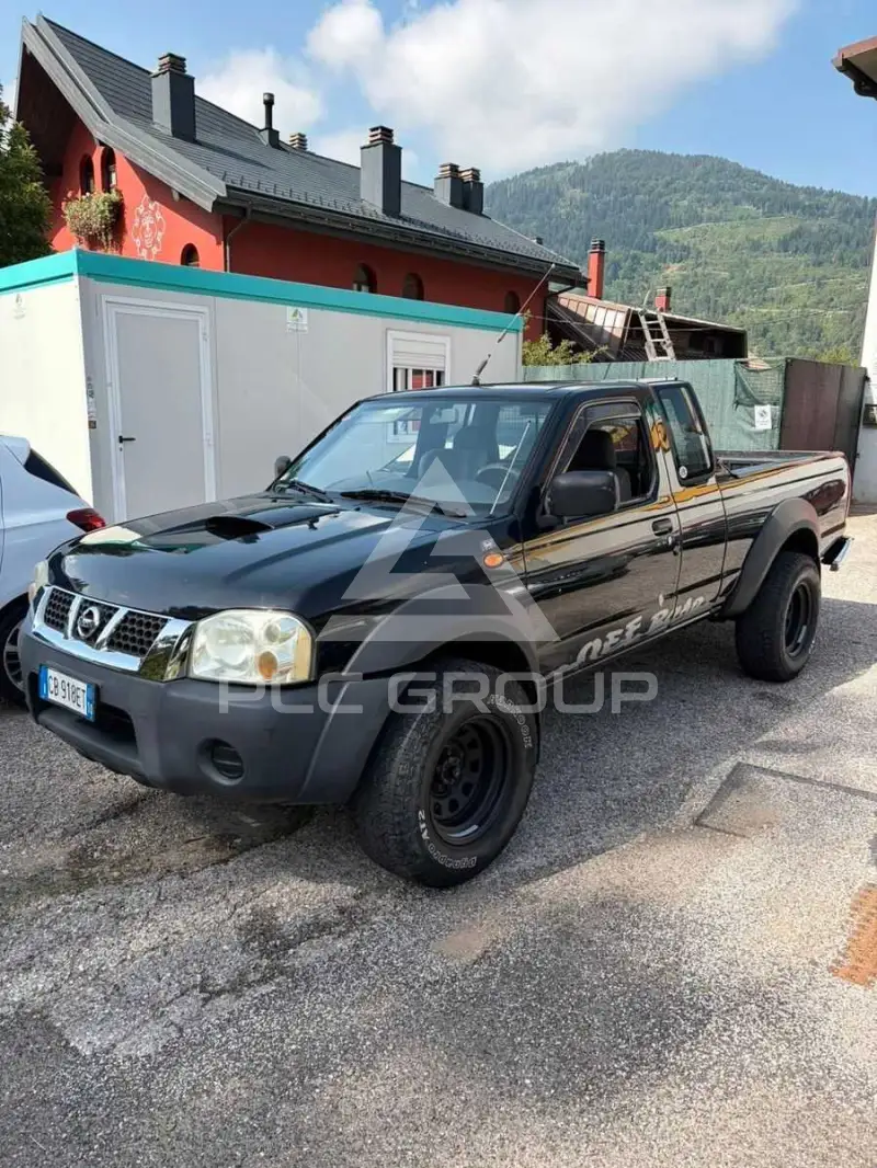 2002 Nissan KICKS