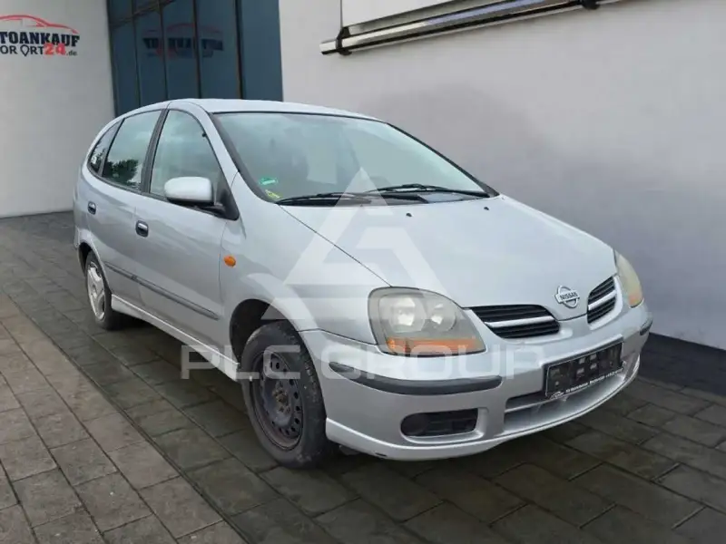 2002 Nissan ALMERA TINO