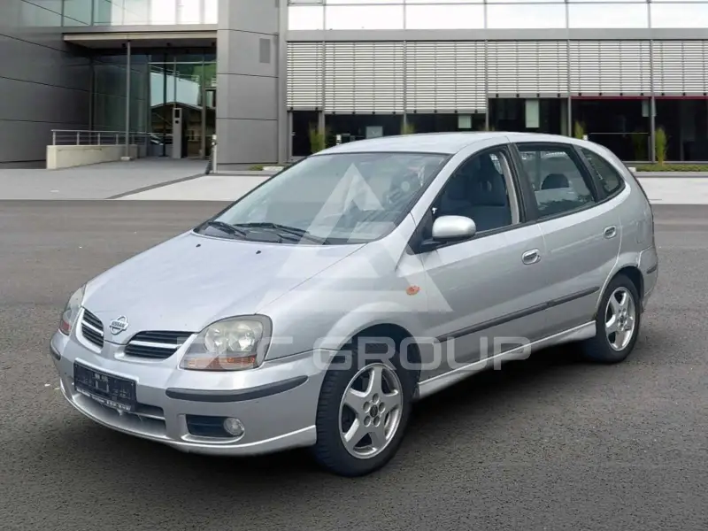 2002 Nissan ALMERA TINO