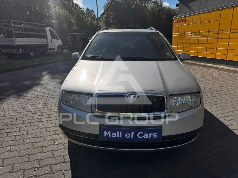 2002 Skoda Fabia