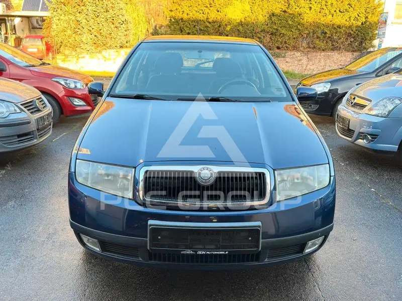 2002 Skoda Fabia